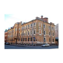 1 к.кв квартира в историческом доме на улице Радищева 33