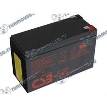 Батарея аккумуляторная CSB "GP 1272 F2" 12В 7.2А*ч [9454]