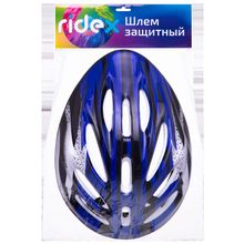 RIDEX Шлем защитный Cyclone, синий черный