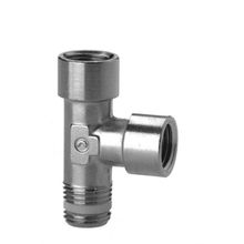 Фитинг тройник 2070 1 8-1 8