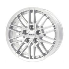 Колесные диски Alutec Burnside 7,0R16 5*114,3 ET38 d70,1 Polar Silver [BU70638B81-0]