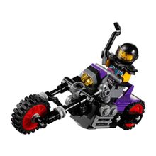 Конструктор LEGO 70640 Ninjago Штаб-квартира Сынов Гармадона