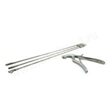 Щипцы биопсийные ректальные прямые 14 J-36-065 Surgicon, Пакистан