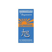 Кимоно для карате KAMIKAZE Sunrise Размер 4 170