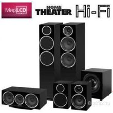 Wharfedale Diamond 230 Cinema Pack Blackwood