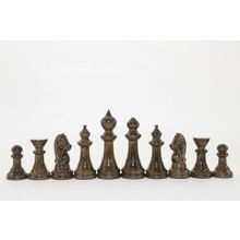 Шахматные фигуры "Кавалерийские" малые, Armenakyan (AA809-3)