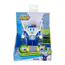 SUPER WINGS Трансформер Пол YW710250