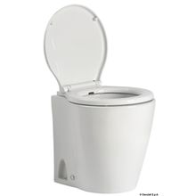 Osculati Slim electric toilet 24 V, 50.214.24