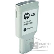 Hp F9J79A Картридж 727, Photo Black