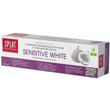 Сплат Professional Sensitive White 100 мл