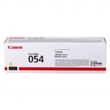 Картридж Canon cartridge 054Y № 3021C002 желтый