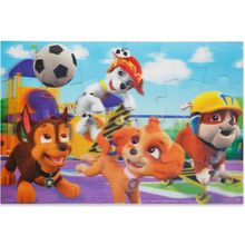 Щенячий патруль супер 3D 24 элемента