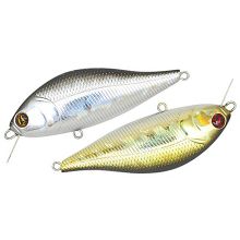 Воблер Bet-A-Shad 63F-SR, 63мм, 7.3г, 0.1-0.3м, 222 Pontoon 21