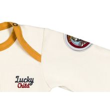 Lucky Child детский бежевое Мужичок