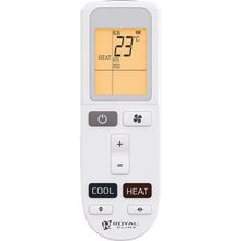 Royal Clima ES-F 36HRN   ES-E 36HN с зимним комплектом 
(-35)