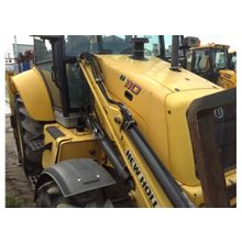 Экскаватор-погрузчик New  Holland B110