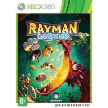 Rayman Legends (Xbox 360)