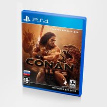 Conan Exiles(PS4) русская версия