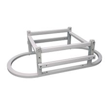 Ellipsefurniture для кроватки молочный