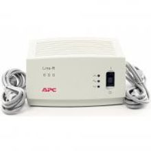 APC Line-R (LE600I) автоматический регулятор напряжения, 600 ВА