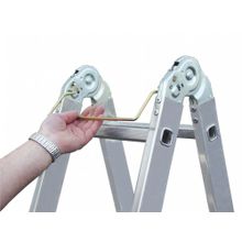 Лестница Krause MultiMatic 4х4