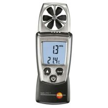 Testo Анемометр с крыльчаткой Testo 410-1