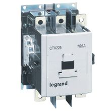 Контактор CTX³ 225 3P 185A (AC-3) 2но2нз 24В ~ = | код 416280 | Legrand