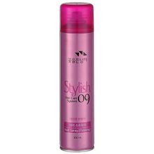 Лак для укладки волос Цветочный Somang Hair Care Stylish System 09 Spray Flowery 300мл