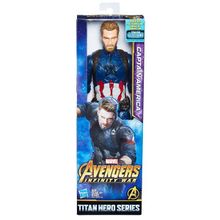 Avengers (Мстители) Hasbro Avengers E0570 E1421 Фигурка МСТИТЕЛИ Титаны Капитан Америка Hasbro Avengers E0570 E1421 Фигурка МСТИТЕЛИ Титаны Капитан Америка E0570 E1421