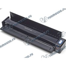 Сканер Fujitsu "ScanSnap iX100" A4, 600x600dpi, черный (USB2.0, WiFi) [136946]