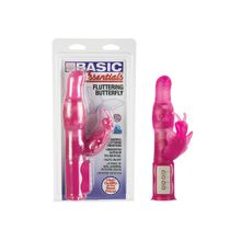 Анальная вибро-втулка ASHTON 5817-02 CD DJ