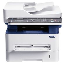 МФУ xerox 3215ni 3215v_ni, лазерный светодиодный, черно-белый, a4, ethernet, wi-fi