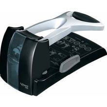 Дырокол EXPERT HD, черный пластиковый корпус 150 л. 2 отв.d.5,5 мм. MAPED