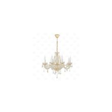MW-Light 367011808 Каролина люстра подвесная хрустальная