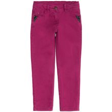 Acoola 134-164 р утепленные красные