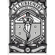 Карты "Ellusionist the Ellusionist (Limited Edition)" (ELLELL)