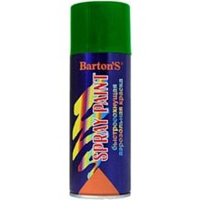 Bartons Spray Paint 520 мл зеленый мох