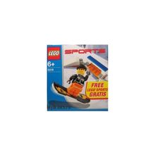 Lego Sports 5018 Snowboarder (Сноубордист) 2003