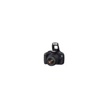 Canon PhotoCamera  EOS 1100D KIT black 12Mpix 18-55DCIII 2.7" 720p SDXC Набор с объективомLP-E10