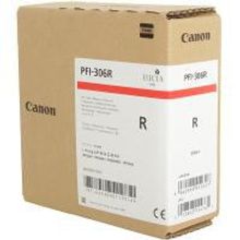 CANON PFI-306R картридж красный