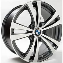 Replica BMW (B92)  7.5x17 5x120 D72.6 ET32 SF