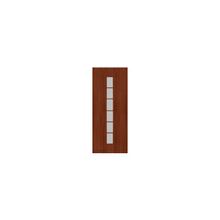 Ламинированная дверь. модель 4с2 (Комплектность: Полотно, Размер: 700 х 2000 мм., Цвет: Итальянский орех)