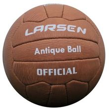 Мяч футбольный Larsen Antique