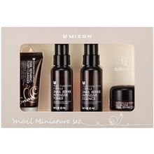 Mizon Snail Miniature Set 45+ 145 мл