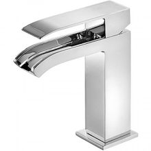 Tres Cuadro 00611001 хром для раковины