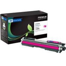 HP 130A, CF353A, картридж (Magenta, 1000 стр) MSE Re-Engineered