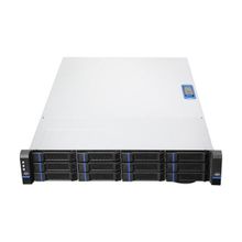 Сетевое хранилище iSCSI 12xHDD 2U 19" RackNode™ [RN2-SS12-R]