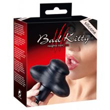 Надувной силиконовый кляп Butterfly-Knebel (71342)