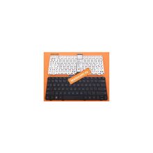 Клавиатура 608018-001 для ноутбука HP CQ32 серий русифицированная черная