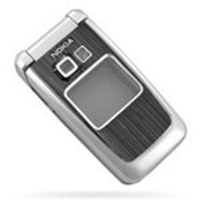 Nokia Корпус для Nokia 6155 Silver - High Copy